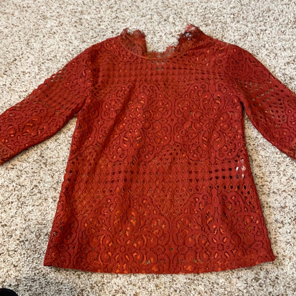 Zara top